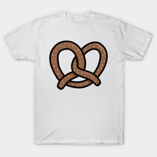 Pretzel T-Shirt